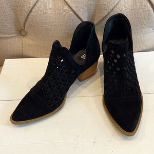 BP. Tate Perforated Bootie